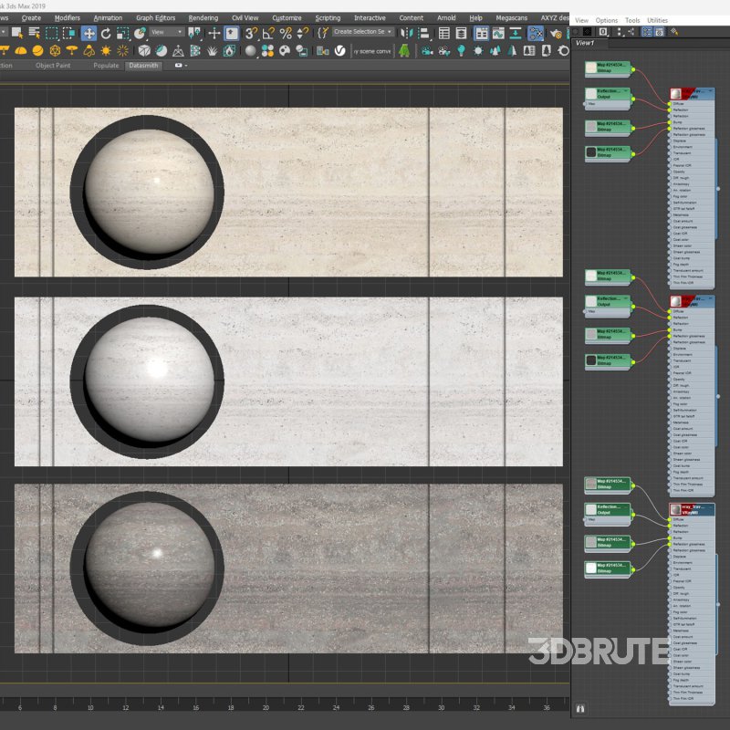 Travertine collection Image 2