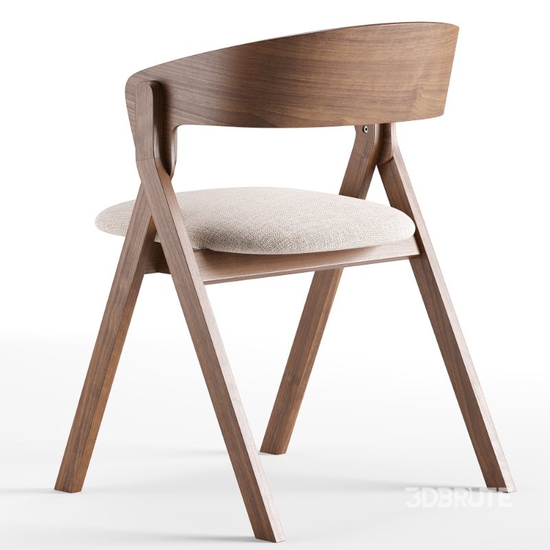 Godia Chair Image 4