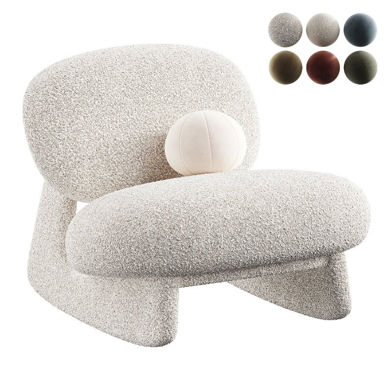 twig rocking chair Image 4