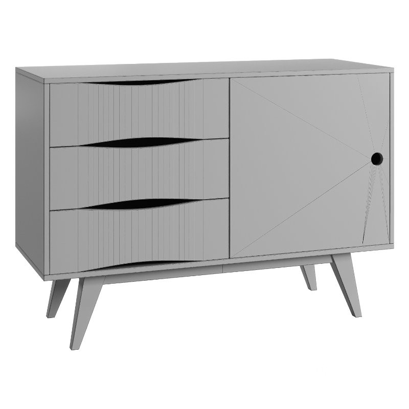 Sosixties sideboard Image 2