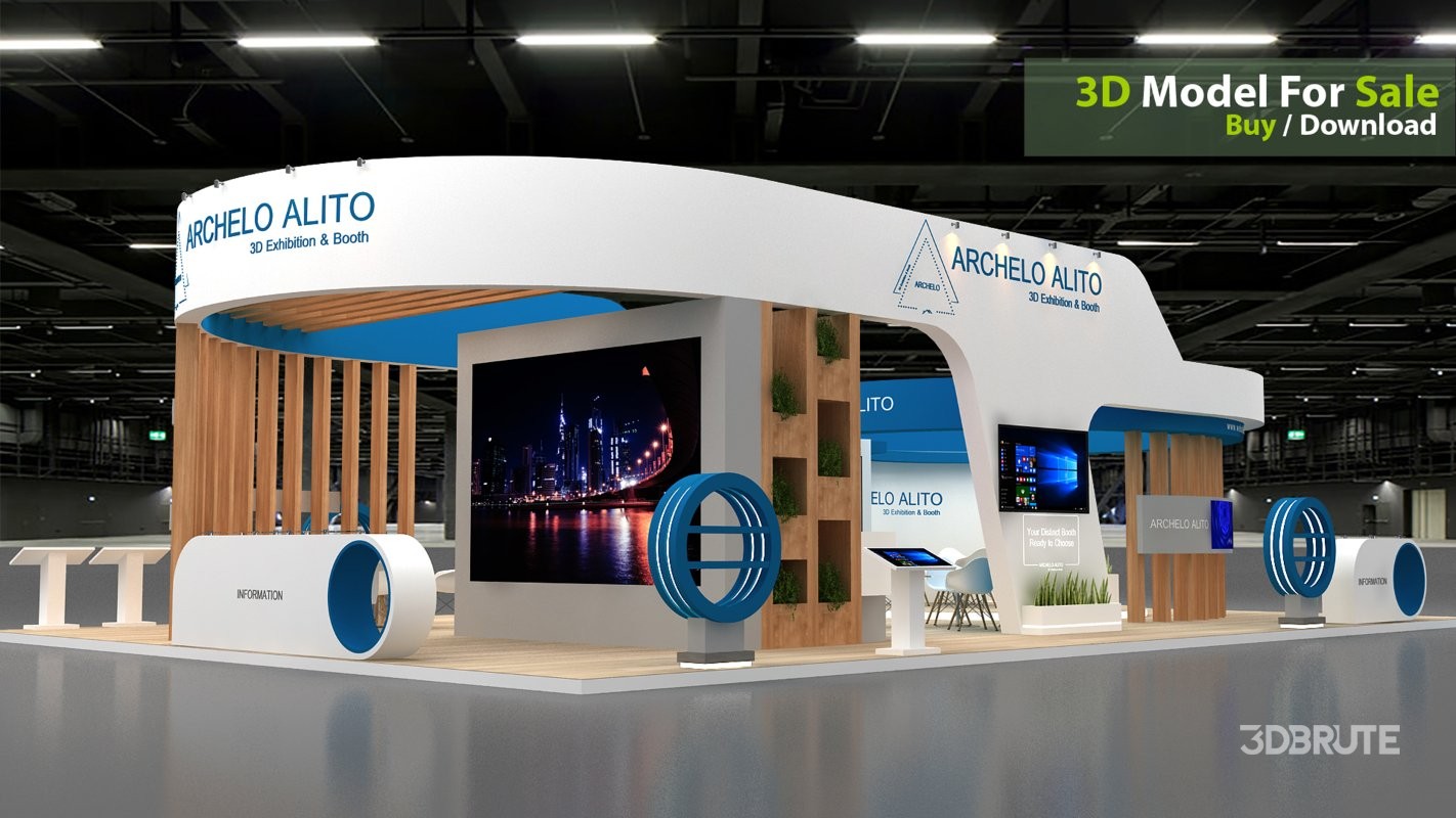 3d booth Image 6