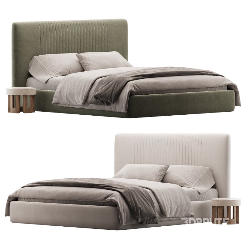 AUDREY Bed by Cazarina Image 1