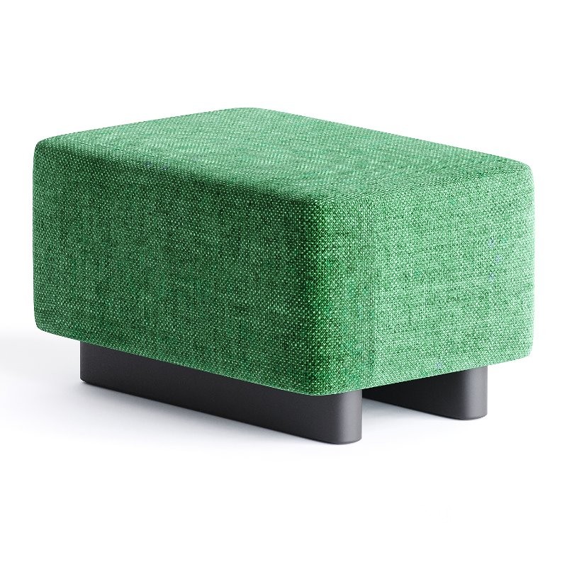 dual 2 pouf Image 1