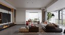 Luxurious living room and dining room - Thumbnail 1