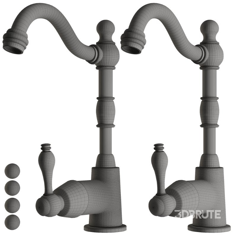 Kitchen faucet set14 Image 2