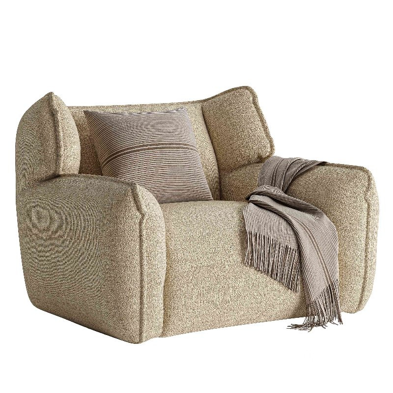 Garland Swivel Chair-Fourhands Image 2