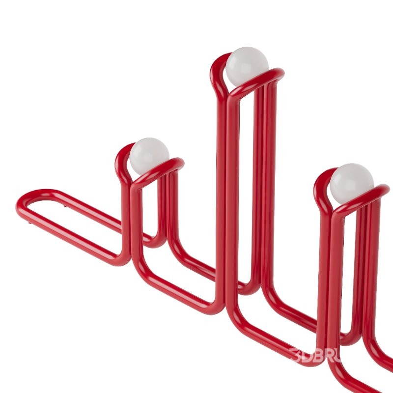 STRÅLA LED candelabra Image 3