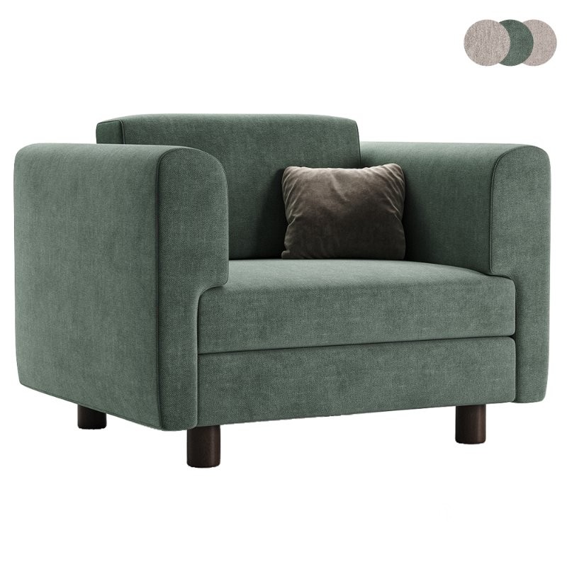 Armchair Inmar Image 4