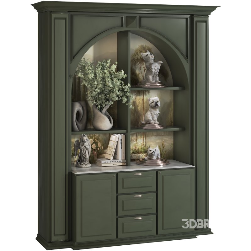 Kitchen Buffet 010 Image 2