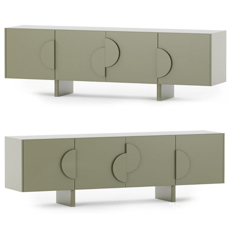 ZEA Sideboard by by Ronda Design Image 1