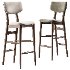 Butterfly Bar Stool - Thumbnail 1