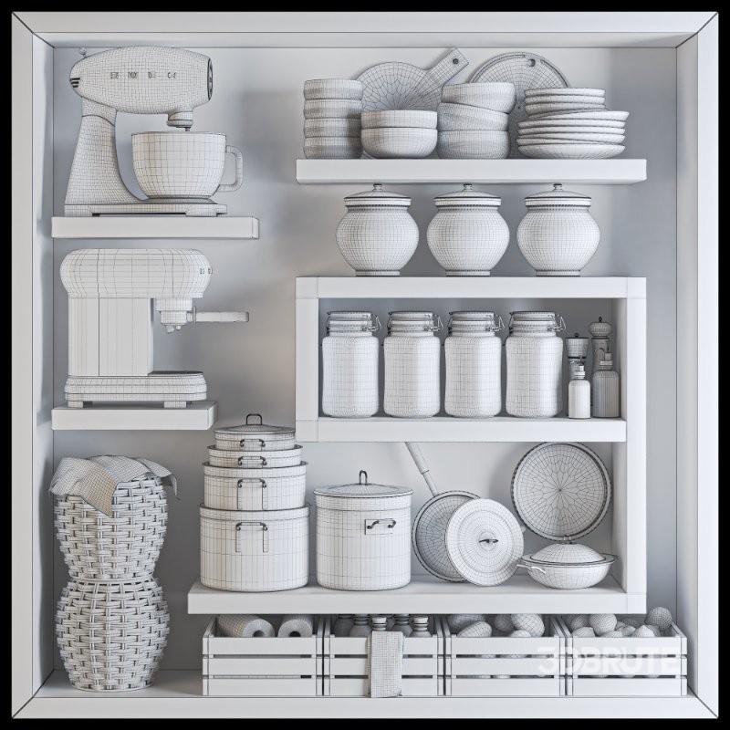 Kitchen accessories 033 Image 6