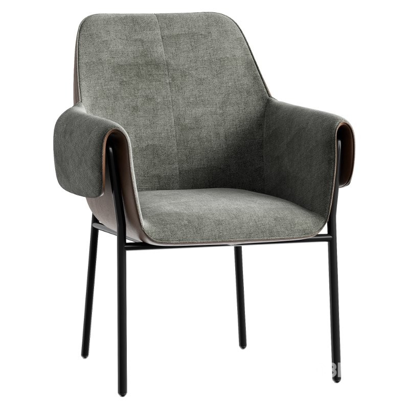 Minotti chair Image 2