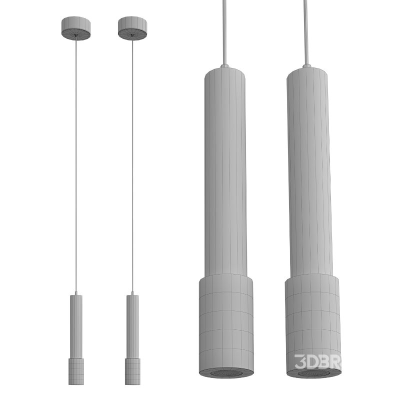 Pendant lamp Ycro by Aromas Image 4