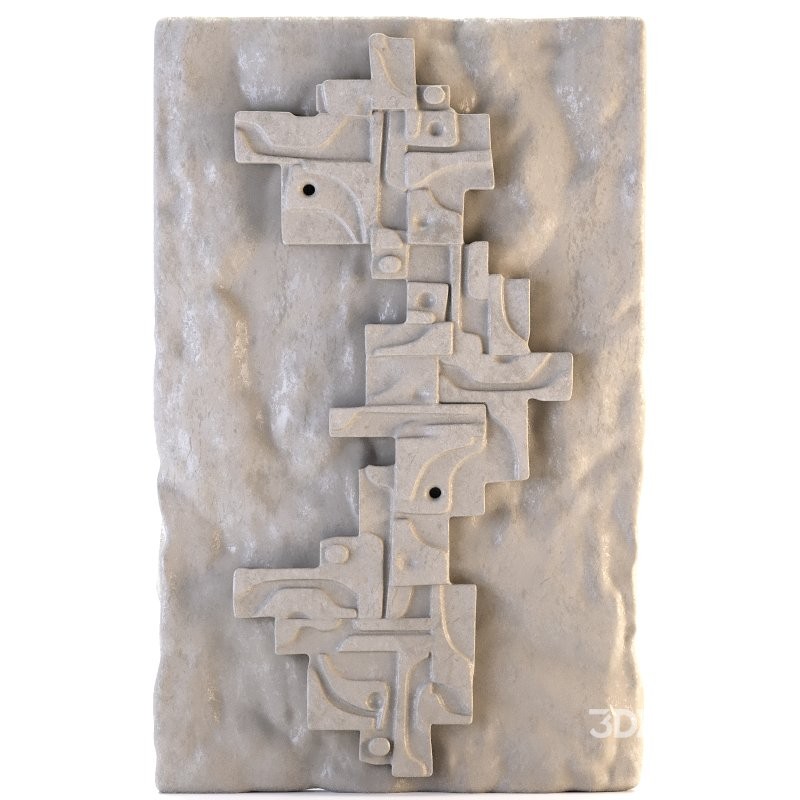 3D Wall Sculptures Image 2