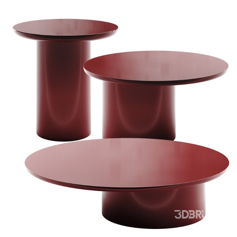 Myon 48 80 120 Coffee Tables Image 2