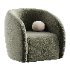 fresno swivel chair - Thumbnail 3