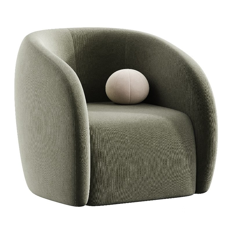 fresno swivel chair Image 3