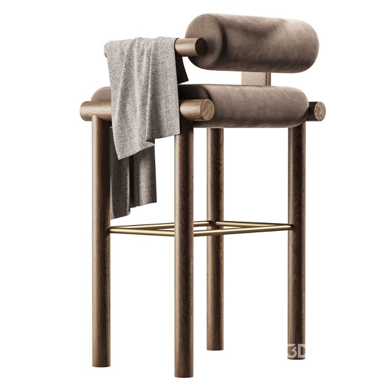 Laguna Bar Chair Image 4