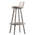 OVO Bar Chair by Benchmark Furniture - Thumbnail 2