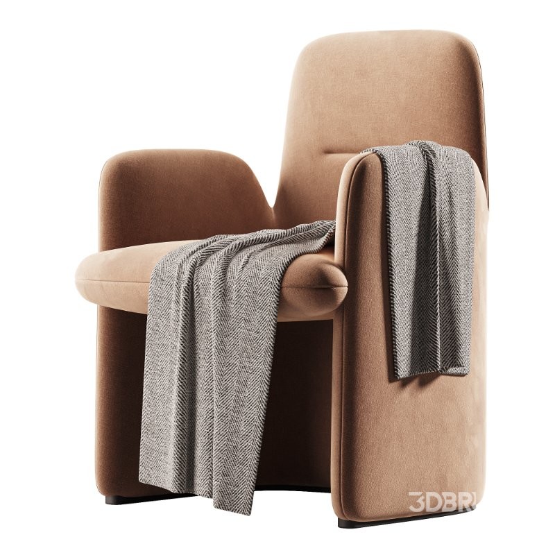 GUEST chair by Rodolfo Dordoni Image 2