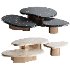 Minotti Bezier Coffee table - Thumbnail 5