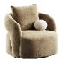 mazie swivel chair - Thumbnail 5