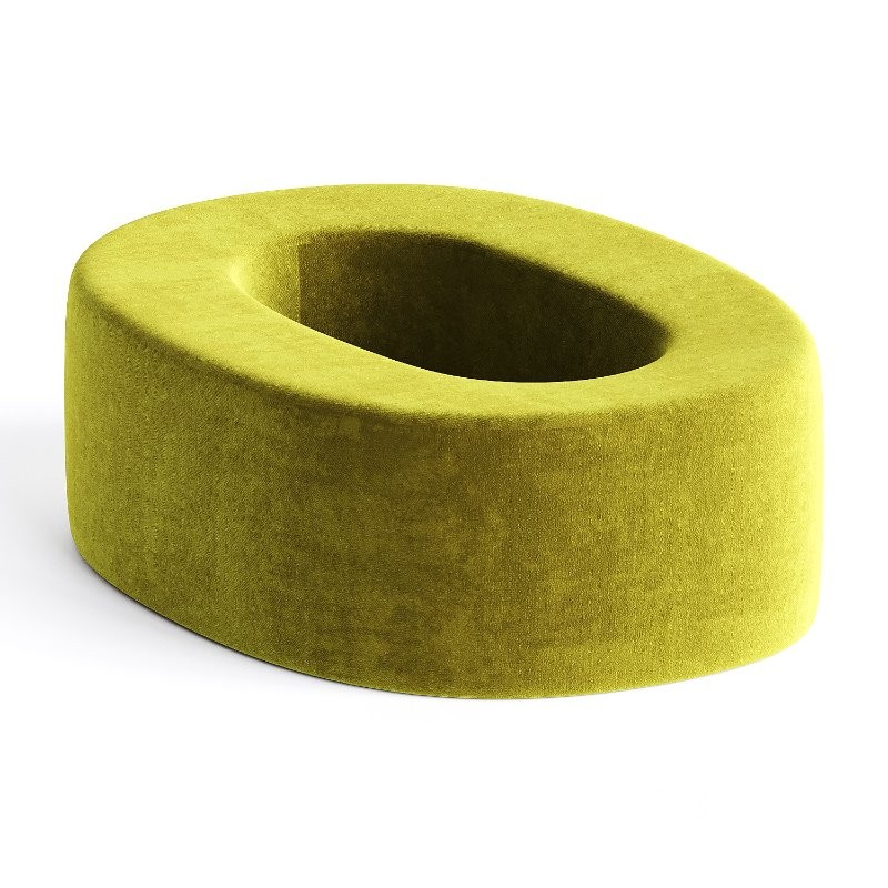 numbers 0 pouf Image 1