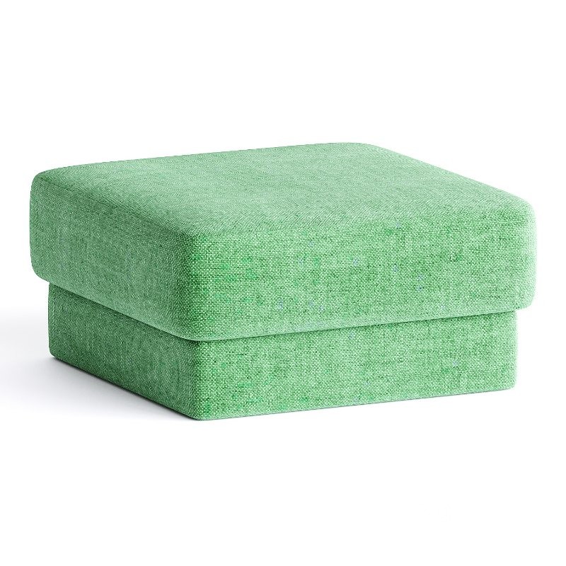 kate 2 pouf big Image 3