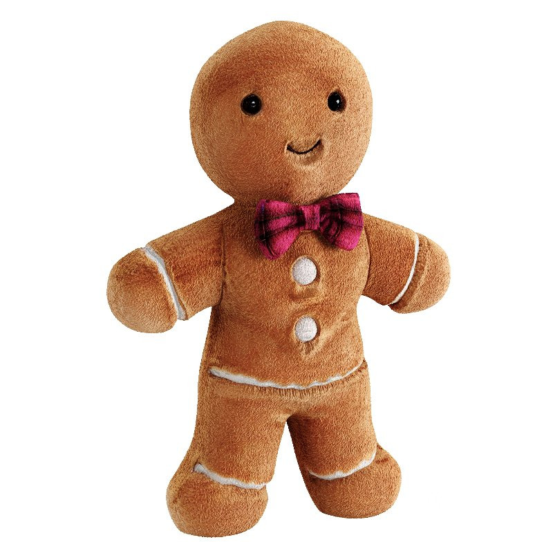 Plush Toys Set 12-Christmas Image 1