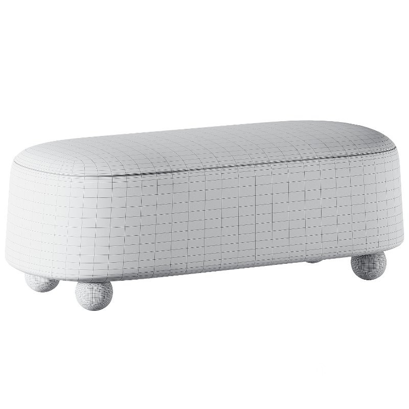 Everly Ottoman Image 4
