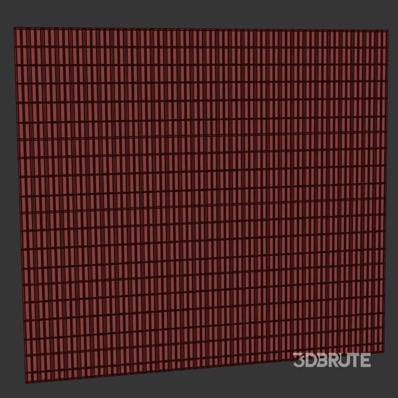 3d wall panel 6 Image 3