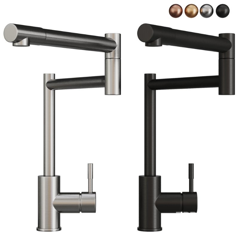 Kitchen faucet set11 Image 1