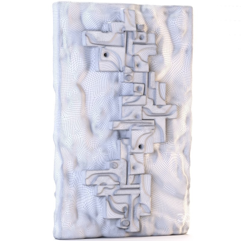 3D Wall Sculptures Image 4