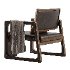 Zara Home Lounge Chair 03 by Vincent Van Duysen - Thumbnail 4