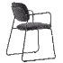 Meli Fabric Chair - Thumbnail 5