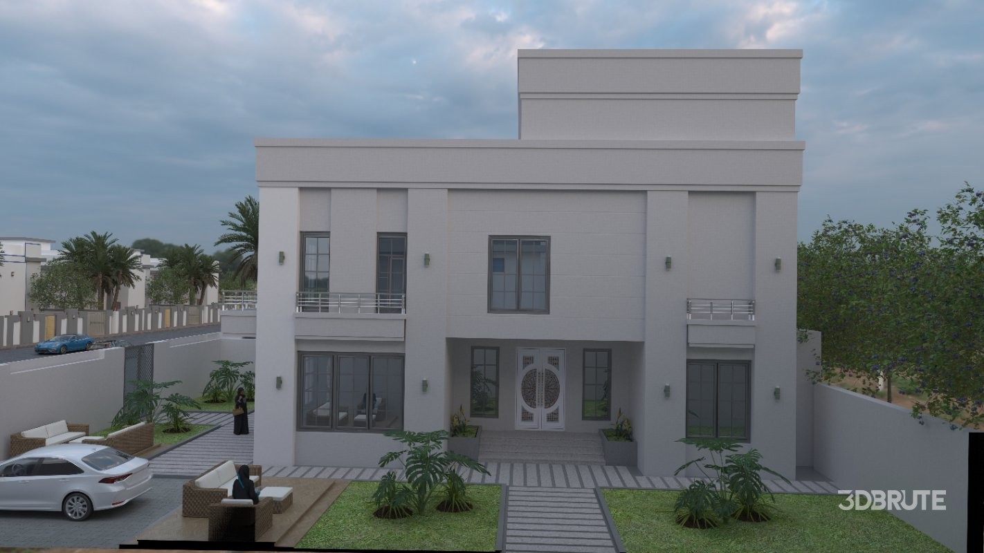 light clasic villa Image 1