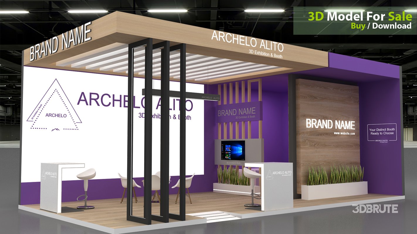 3d exhibition Image 1