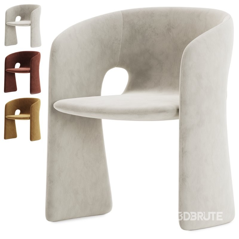 Celeste Dining Chair Roche Bobois Image 4