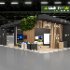 3d exhibition stall - Thumbnail 1