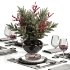 Winter Berry Dining Set28 - Thumbnail 2