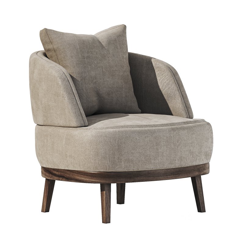 Arm chair 06 Image 1