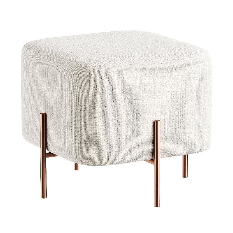 elephant pouf Image 1