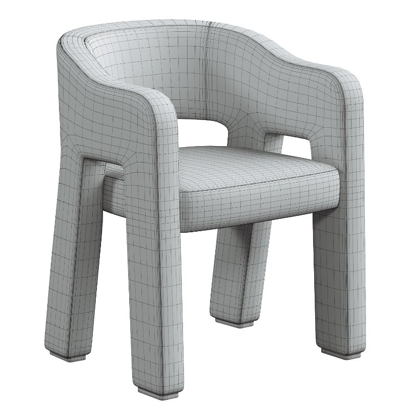 Monte Dining Chair Image 6