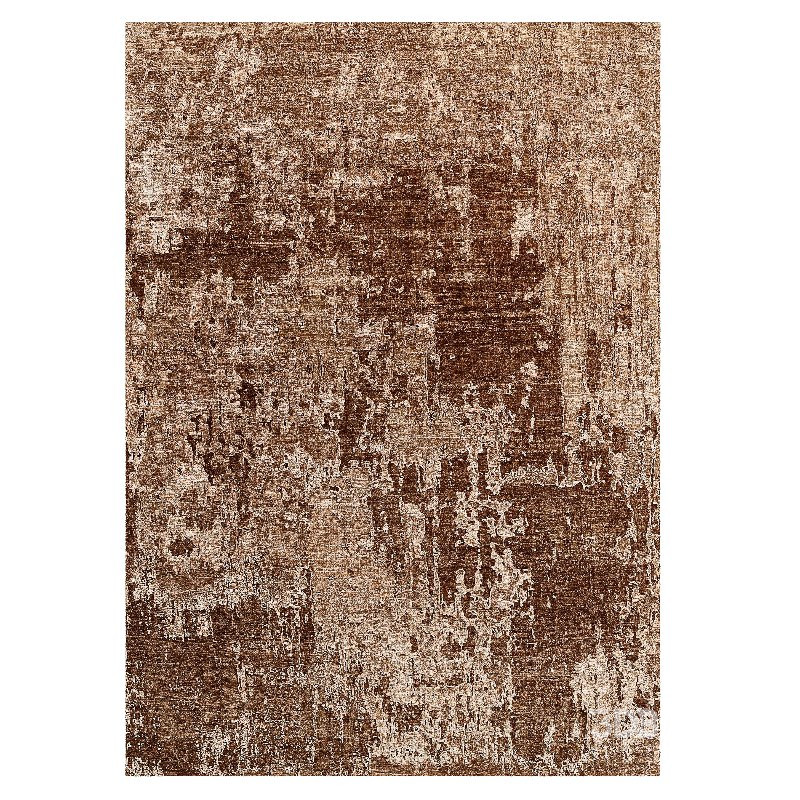 Emaan Wool & Silk Rug Set 06 Image 4