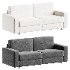 lampo 16 sofa - Thumbnail 2