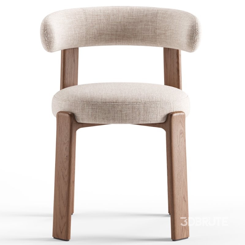 Granite Chair Image 5