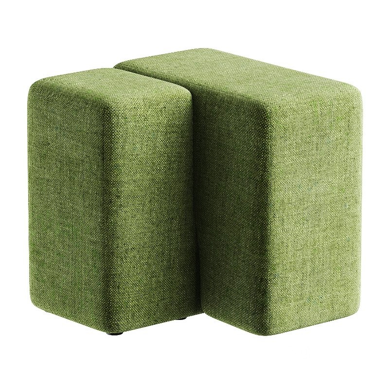 soft pouf Image 1