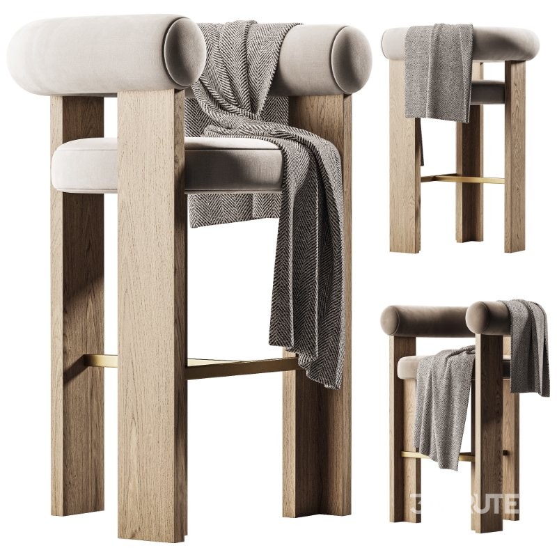 Collector Modern Cassette Bar Chair Image 1