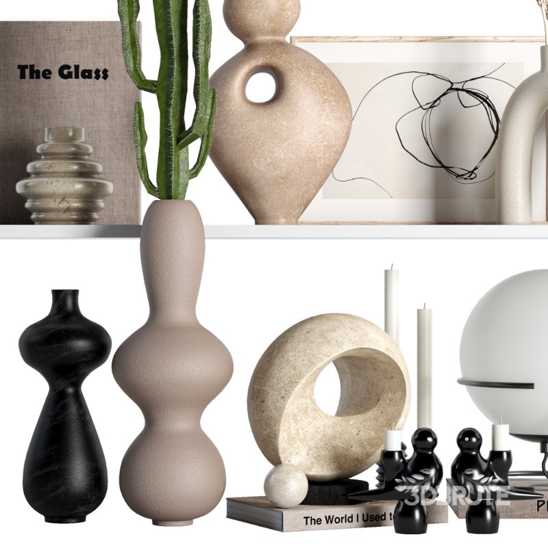 Decorative set_01 Image 2